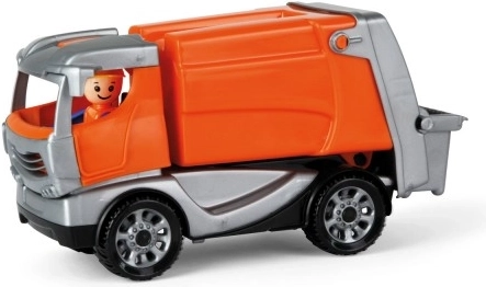 Atveriama kabina su vairuotojo figūrėle