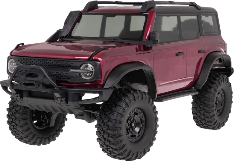 Išmanus LED apšvietimas realistiniam važiavimui