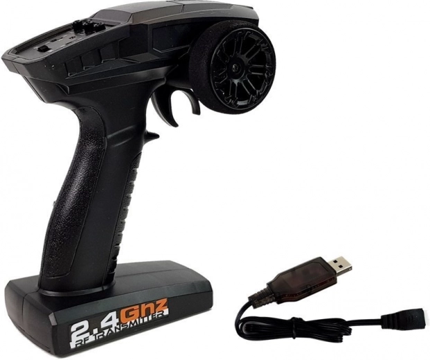 Tikslus 2,4 GHz valdymas