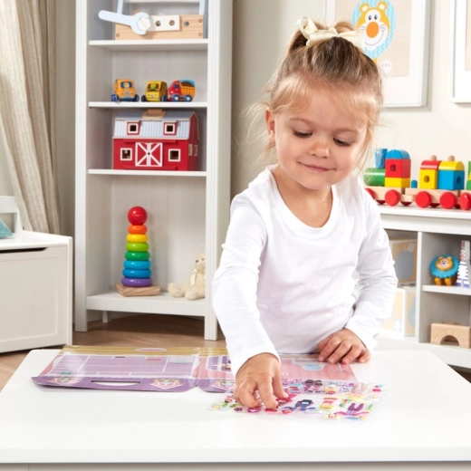 Daugkartinio naudojimo 3D lipdukai be netvarkos