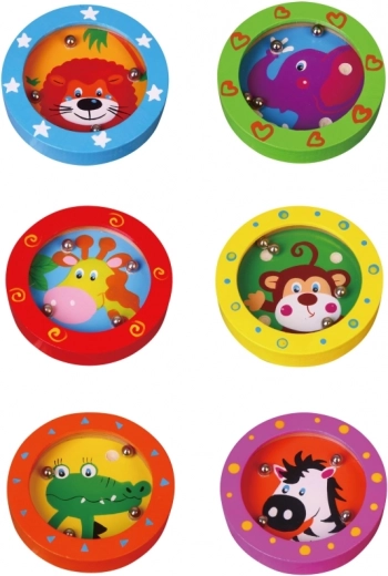 Kišeninis pramogų žaidimas kelionei