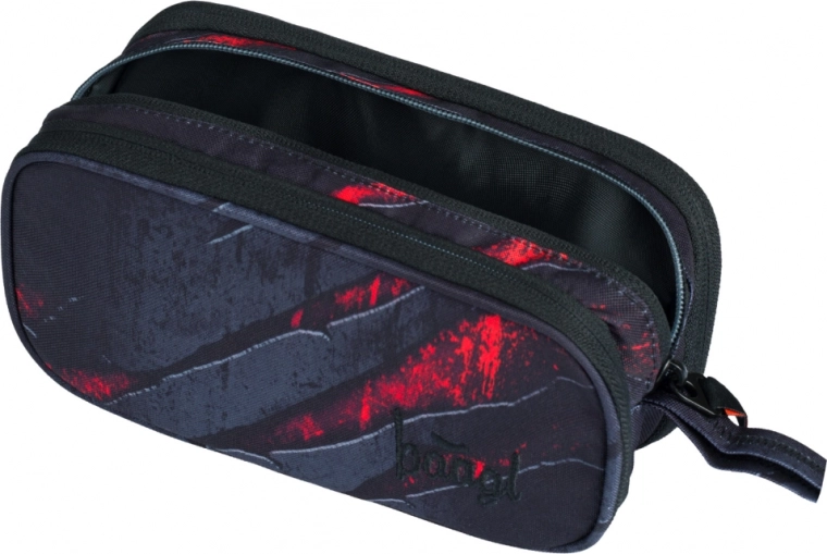 Trys atskirai užsegami skyriai