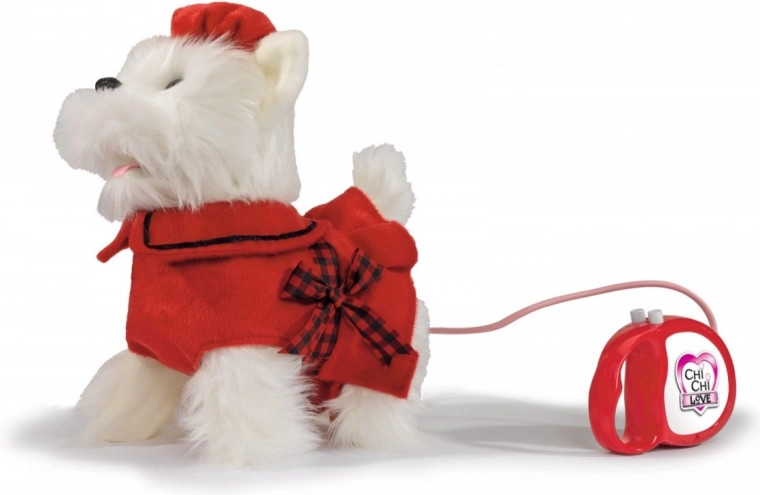 Stilingas miesto šuniukas