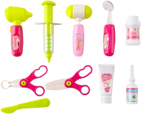 Gausi įranga vaidmenų žaidimams