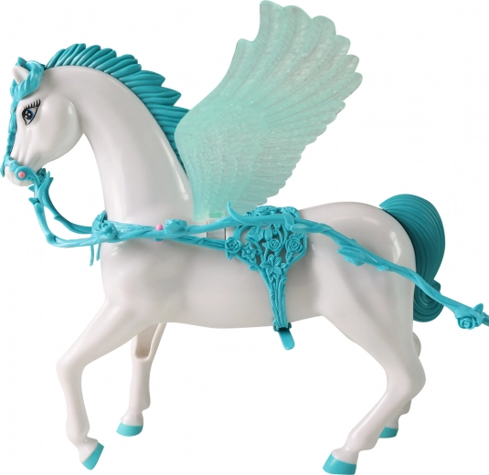 Sparnuotas žirgas tarsi iš pasakos