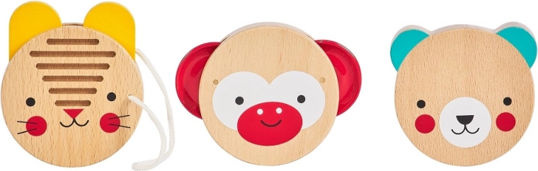 Saugaus 100 % FSC medžio gaminiai