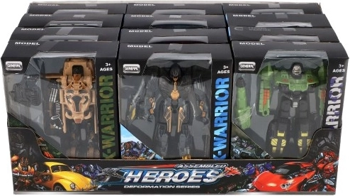 Daug variantų vienoje dėžutėje