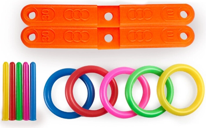 Lengvas surinkimas ir patvarus plastikas