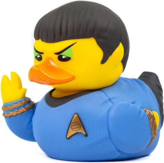 Ikoniškas Spock dizainas