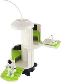 Kosminis pasivaikščiojimas su virve ir sklandytuvo parkavimas