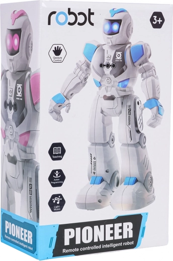 Valdymas gestais ir 2,4 GHz