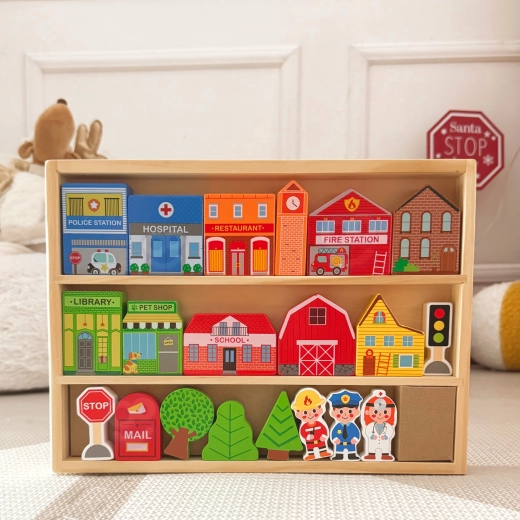 Lengvas laikymas ir tvarka