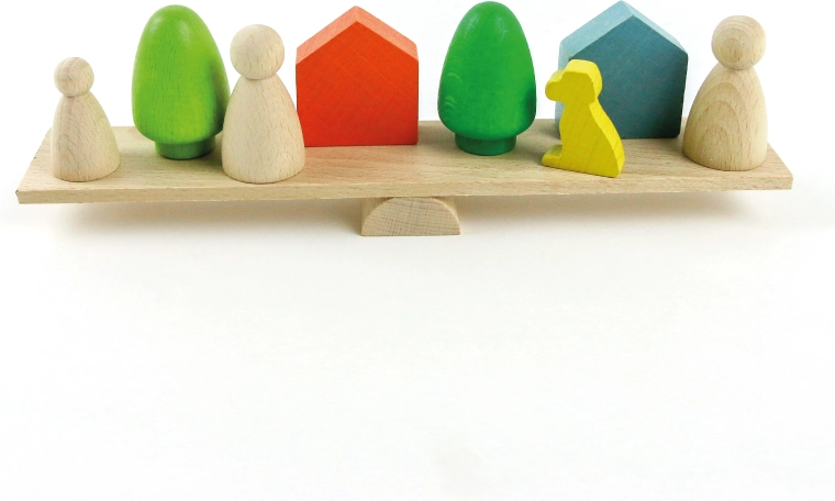 Honest wooden craftsmanship