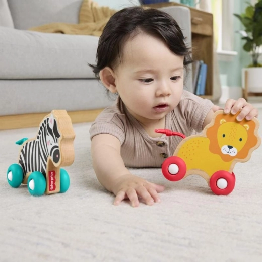Motor skills development from 6 months