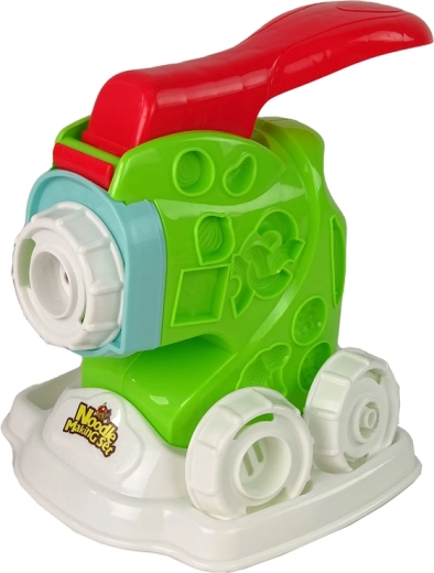 Ryškios spalvos ir formos