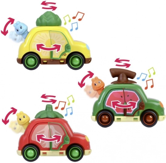 Muzikinė pramoga su muzikos dėžute