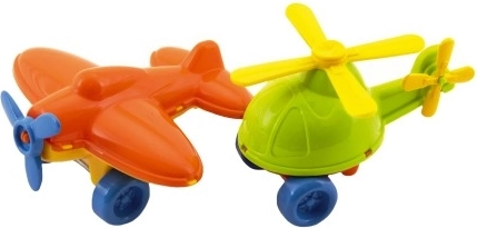 Lėktuvai ir sraigtasparniai oro misijoms