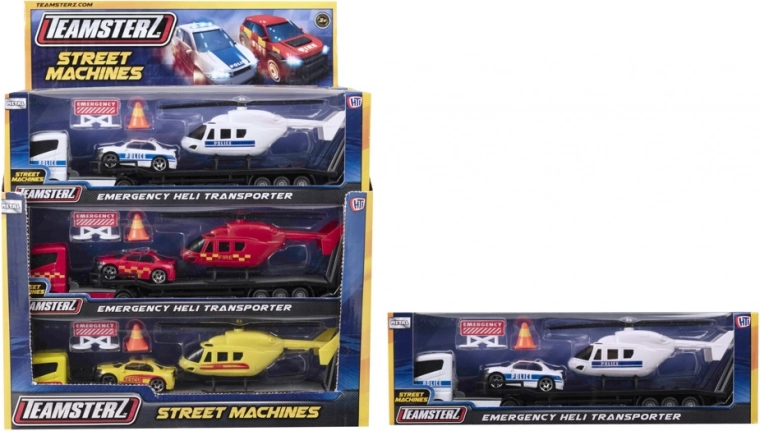 Realistiški eismo elementai