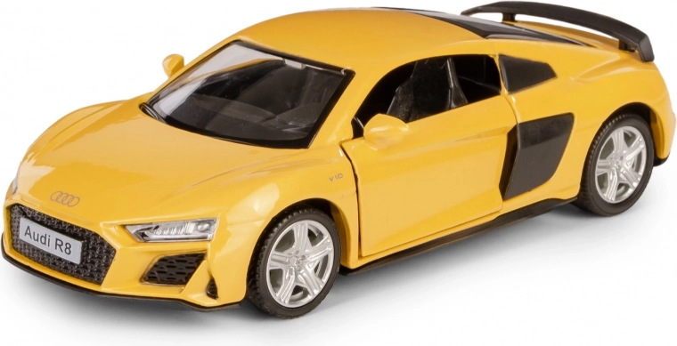 Licencijuotas AUDI R8 dizainas