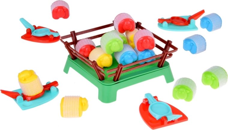 Pilnas rinkinys šeimos pramogai