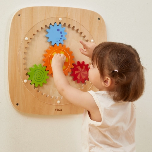 Spalvingi vizualiniai efektai