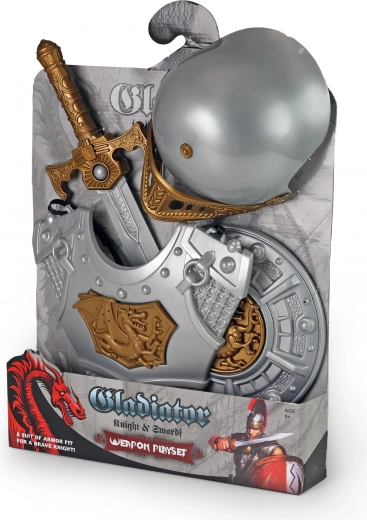 Pilna riterio įranga vienoje pakuotėje