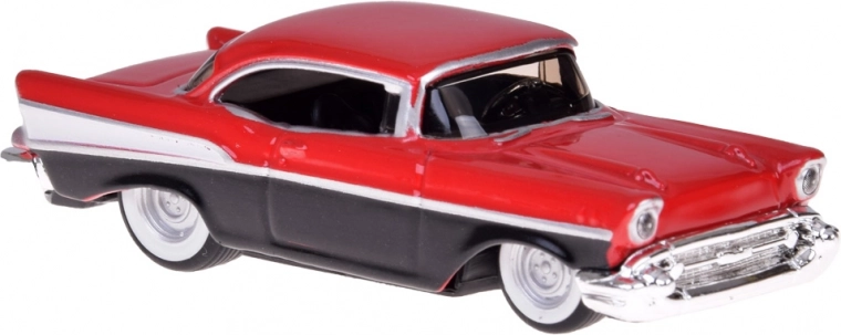 An icon among classics: CHEVROLET Bel Air