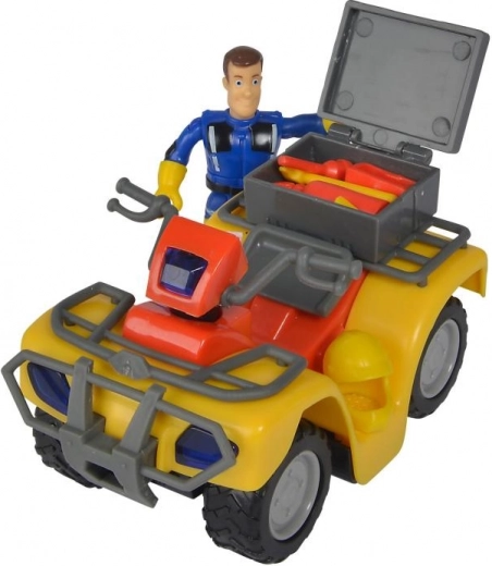 Tools and storage box for even more fun
