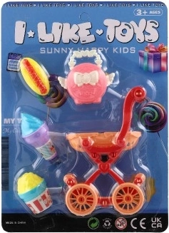 Kūrybiškas žaidimas vaikams