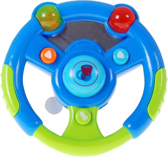 Realistiškas vairas vaikams