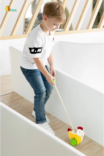 Pagalba vaikščiojimo vystymui