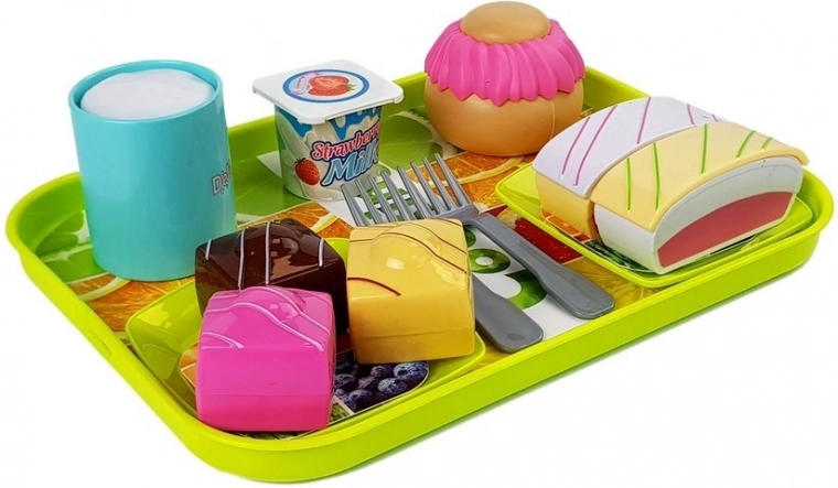 Turtingas rinkinio turinys