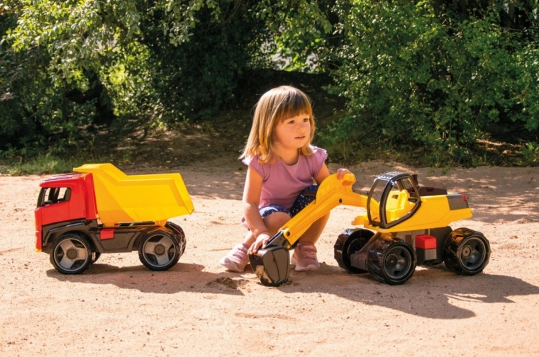 Puikus smagumas smėlio dėžėje