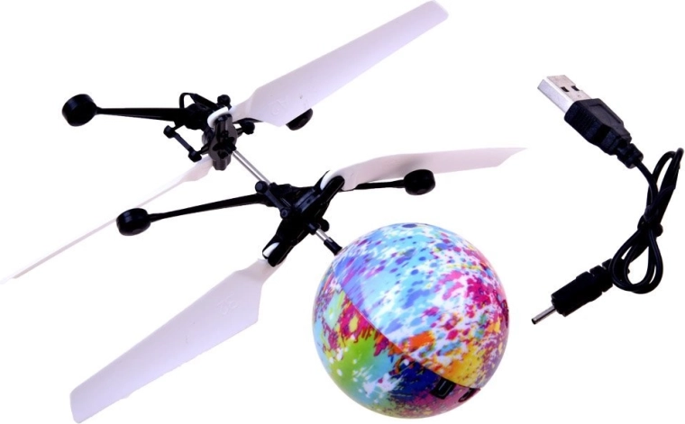 Įspūdinga spalvota LED šviesa