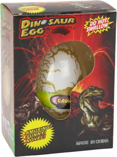 Išskirtinis augantis kiaušinis