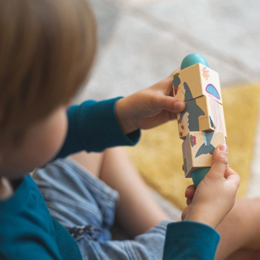 Saugus ir patvarus medinis dizainas