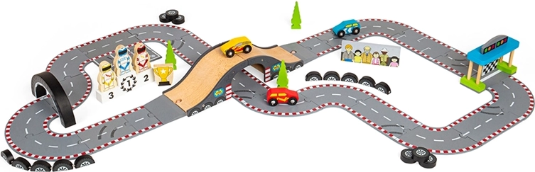 Platus komplektacijos pasirinkimas