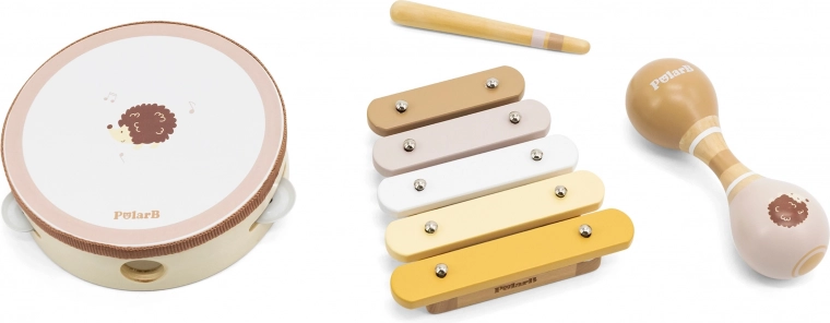 Saugus medinis atlikimas patiems mažiausiems