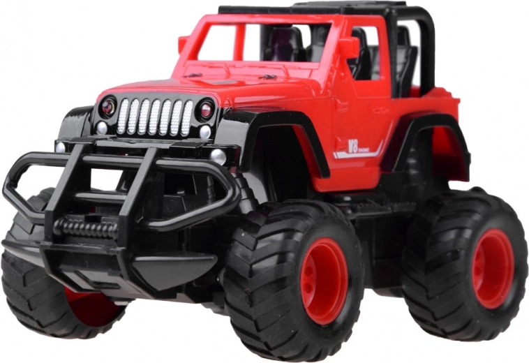 Tvirtas dizainas važiavimui bekelėje