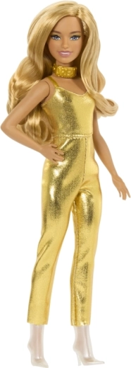 Golden Dream-inspired gold outfit