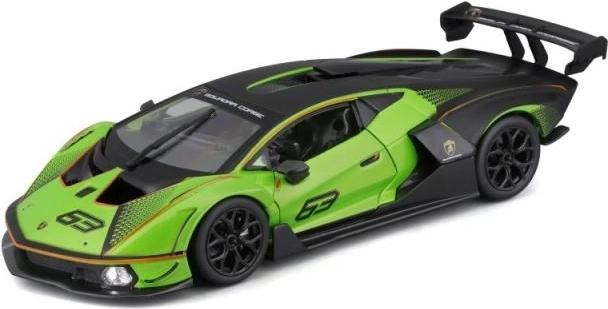 Autentiškas lenktyninis dizainas