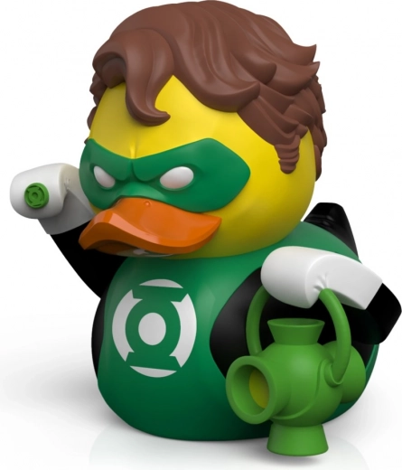 Ikoniškas GREEN LANTERN dizainas