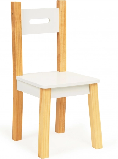 Stabilios kėdės rinkinyje