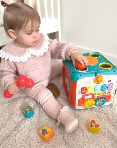 Interaktyvios muzikinės funkcijos