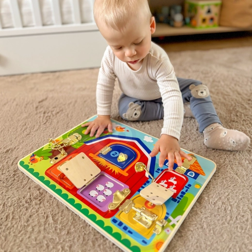 Paslėpti gyvūnų paveikslėliai kaip apdovanojimas