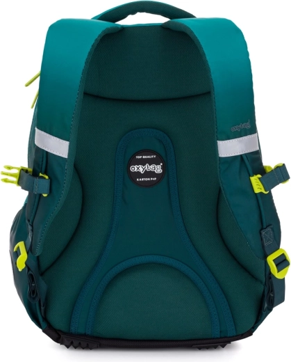 Ergonomiška nugarėlė ir patvarus dugnas