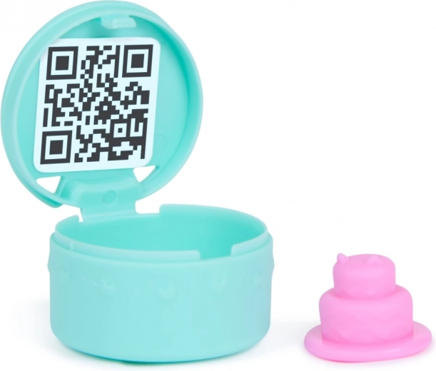 Interaktyvus smagumas su QR kodu