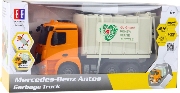 Licencijuotas MERCEDES-BENZ modelis