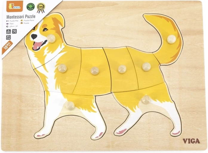 Kokybiškas VIGA medis