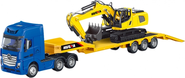 Judančios dalys ir nuleidžiama rampa